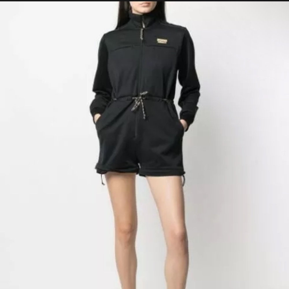 Adidas Originals Women's R.Y.V. Romper
Jumpsuit Black Gold - Picture 2 of 9
